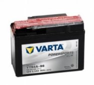 Аккумулятор Varta YTR4A-BS(503903004)