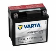 Аккумулятор Varta YTX5L-BS(504012003)