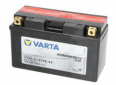 Аккумулятор Varta YT7B-BS(507901012)