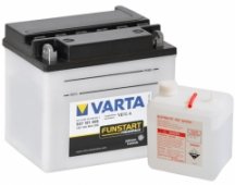 Аккумулятор Varta YB7C-A(507101008)