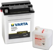 Аккумулятор Varta YB14-A2(514012014)