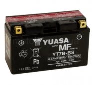 Аккумулятор Yuasa YT7B-BS(6.5Ah-110A)