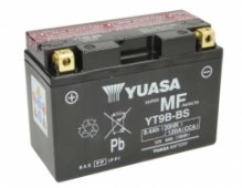 Аккумулятор Yuasa YT9B-BS(8Ah-120A)