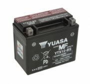 Аккумулятор Yuasa YTX12-BS (10Ah-180A)