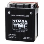 Аккумулятор Yuasa YTX14AH-BS(12Ah-210A)