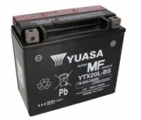 Аккумулятор Yuasa YTX20L-BS(18Ah-270A)