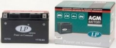 Аккумулятор Landport YT7B-BS
