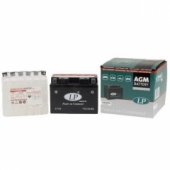 Аккумулятор Landport YTZ14S-BS (11,2А*ч-200А, LTZ14S-BS)