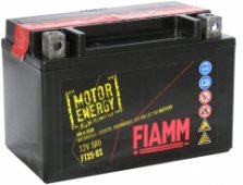 Аккумулятор Fiamm FTX9-BS