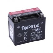 Аккумулятор Toplite YTX12-BS