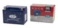 Аккумулятор Landport GTZ14-S