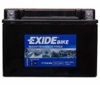 Аккумулятор EXIDE ETX9-BS = YTX9-BS