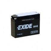 Аккумулятор EXIDE ET4B-BS = YT4B-BS