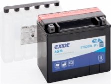 Аккумулятор EXIDE YTX20L-BS