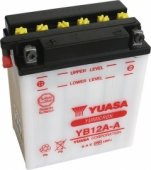 Аккумулятор Yuasa YB12A-A