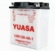 Аккумулятор Yuasa 12N12A-4A-1