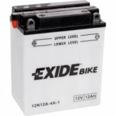 Аккумулятор EXIDE 12N12A-4A-1
