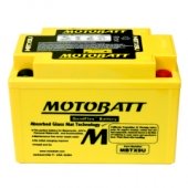 Аккумулятор Motobatt MBTX9U