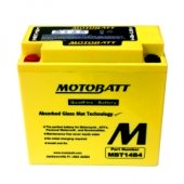 Аккумулятор Motobatt MBT14B4