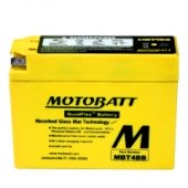 Аккумулятор Motobatt MBT4BB