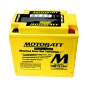 Акумулятор Motobatt MBTX12U