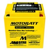 Аккумулятор Motobatt MBTX30U