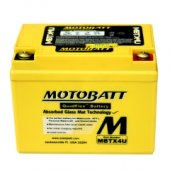 Аккумулятор Motobatt MBTX4U