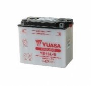 Аккумулятор Yuasa YB16L-B(19А*ч-215А)