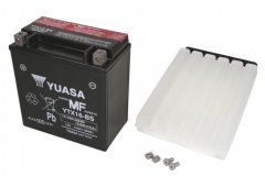 Аккумулятор YUASA YTX16-BS