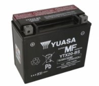 Аккумулятор Yuasa YTX20-BS(18А*ч-270А)