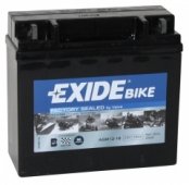 Аккумулятор EXIDE AGM12-18