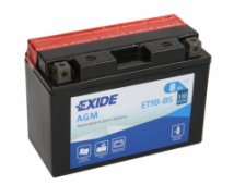 Аккумулятор EXIDE YT9B-BS