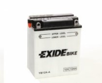 Аккумулятор EXIDE YB12A-A