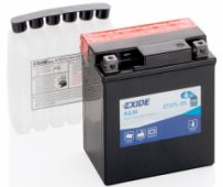 Аккумулятор EXIDE ETX7L-BS = YTX7L-BS