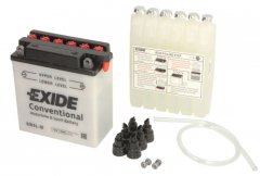 Аккумулятор EXIDE EB5L-B = YB5L-B