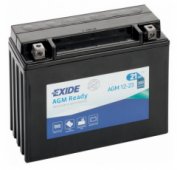 Аккумулятор EXIDE SLA12-23 = AGM12-23