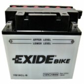 Аккумулятор EXIDE YB16CL-B