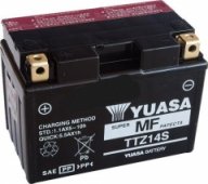 Аккумулятор Yuasa TTZ14S