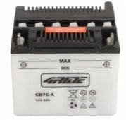 Аккумулятор для мотоцикла 4RIDE CB7C-A (YB7C-A)