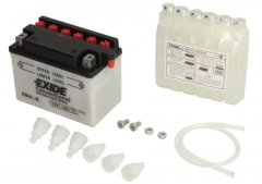 Аккумулятор EXIDE EB4L-B