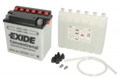 Аккумулятор мотоциклетный EXIDE YB10L-B2