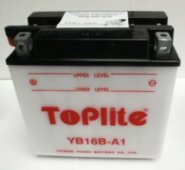 Акумулятор Toplite YB16B-A1