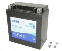 Аккумулятор EXIDE AGM12-16 (YTX16-BS READY)