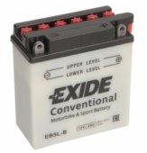 Аккумулятор Exide YB5L-B