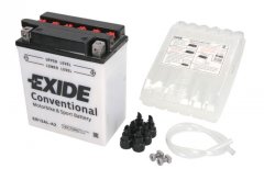 Аккумулятор EXIDE YB12AL-A2