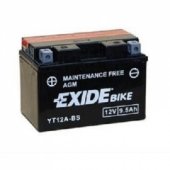 Аккумулятор EXIDE ET12A-BS