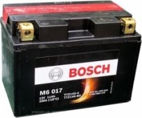 Аккумулятор BOSCH 0092M60170 (YTZ14S)