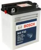 Аккумулятор BOSCH 0092M4F320 (YB12AL-A2)