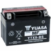 Аккумулятор для мотоцикла Yuasa YTX9-BS(8А*ч-135А)