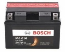 Аккумулятор BOSCH 0092M60160 (YT12A-BS) 12В 11 А/ч 140А 150x88x105